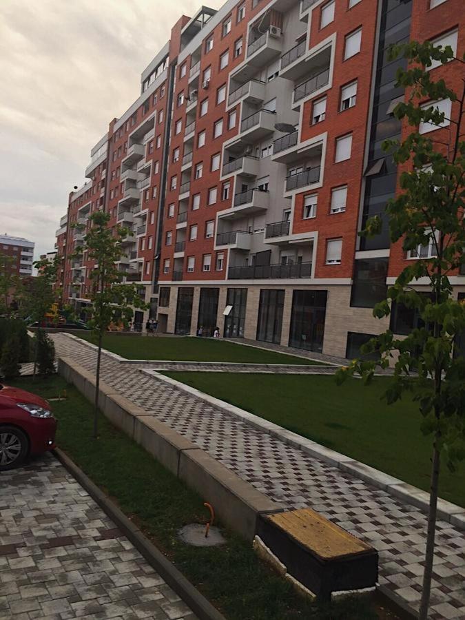 Blini Complex Apartment Priștina Exterior foto