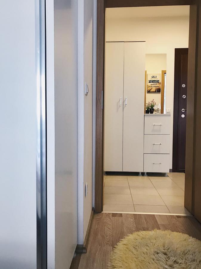 Blini Complex Apartment Priștina Exterior foto